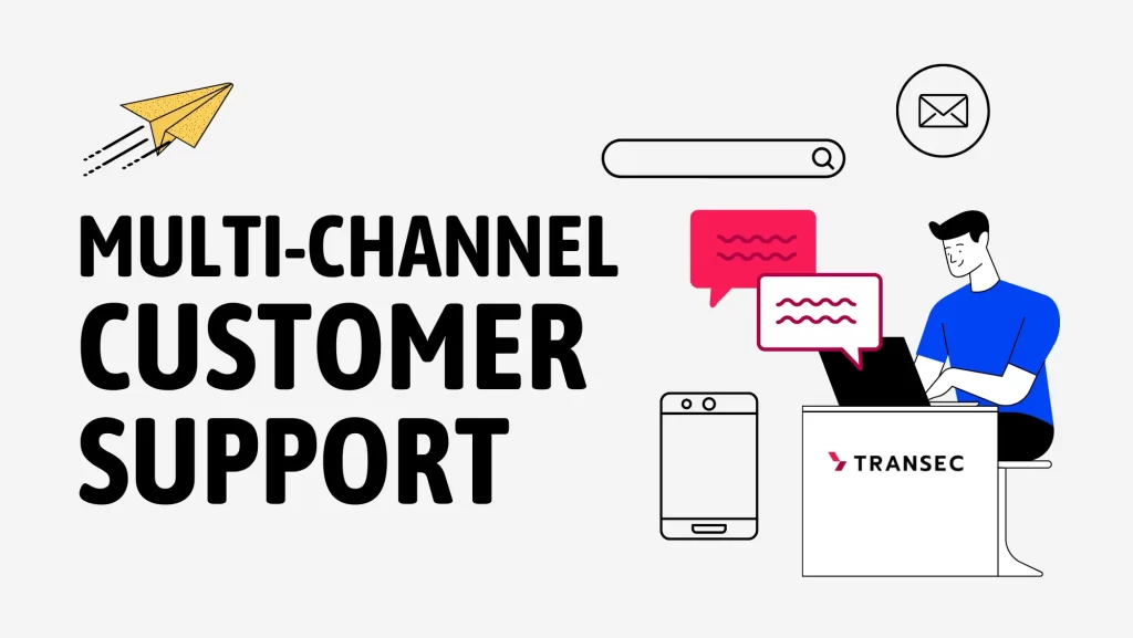 multichannel customer support outsourcing